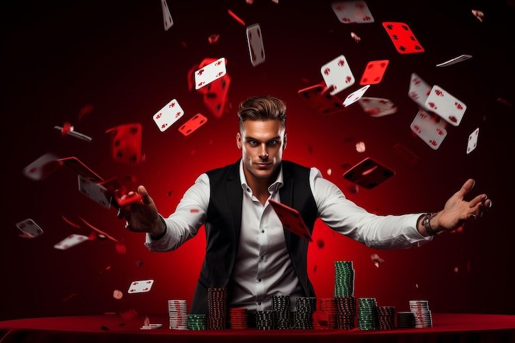 Pengalaman live dealer di aplikasi seluler baki888
