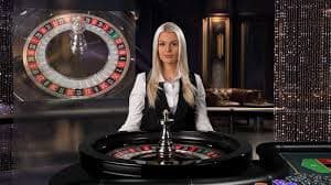 Demo streaming live-dealer di situs mobile